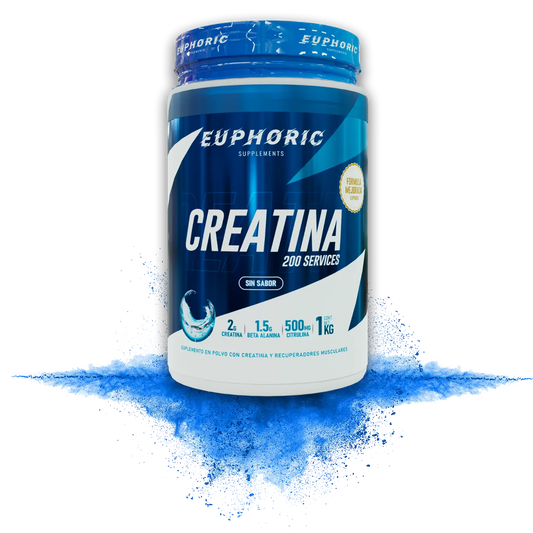 Euphoric Creatina 1 Kg