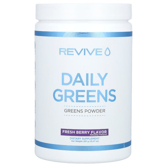 Revive Daily Greens 30 Serv