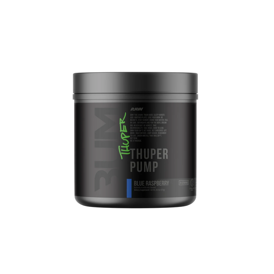 Cbum Thuper Pump 20 Serv | Pre Entreno