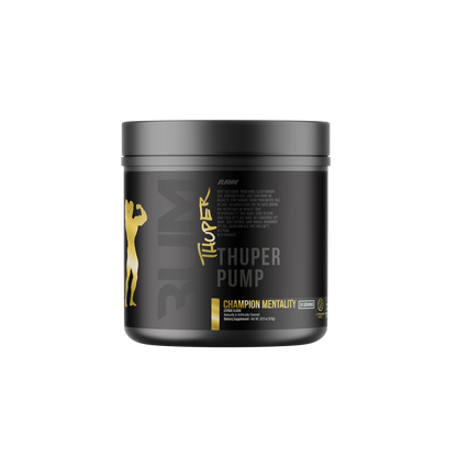 Cbum Thuper Pump 20 Serv | Pre Entreno