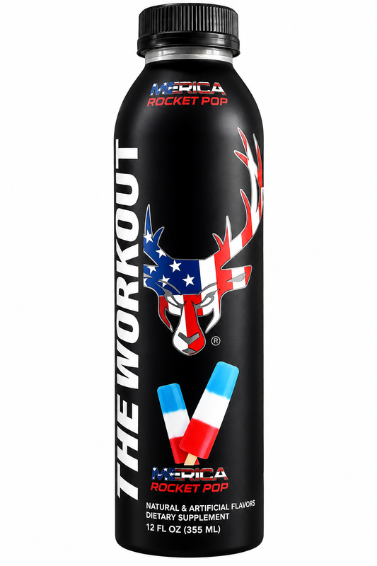 Bucked Up RTD 355ml | Rocket Pop