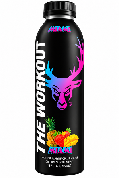 Bucked Up Rtd 355ml | Miami