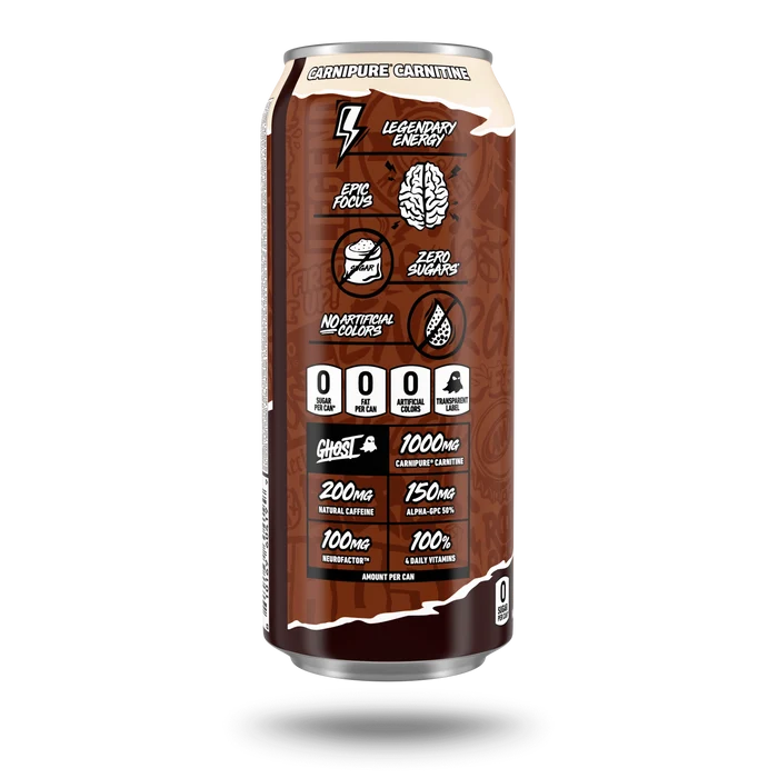 Ghost Energy Drink 473ml | Root Beer