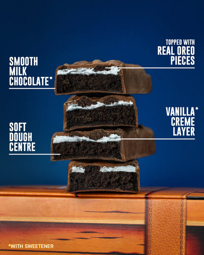 Grenade Bar Protein 60grs | 20 Gr Proteina Oreo