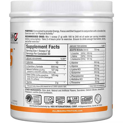 Allmax A-Cuts 210 Gr