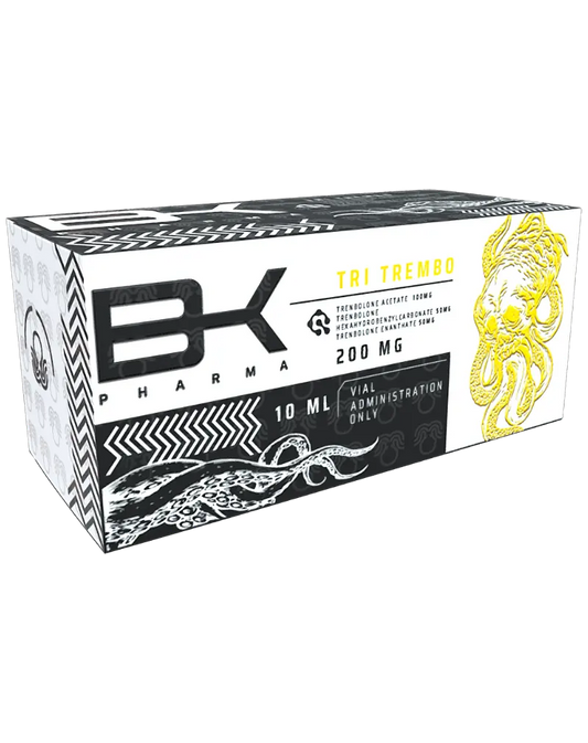 Bk Pharma Tri-trembo 200 Mg 10 ML