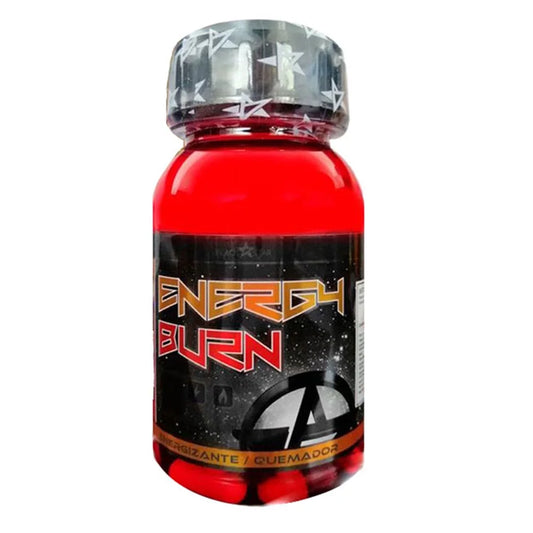 Blackstar Energy Burn 90 Caps
