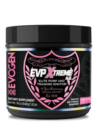 Evogen EVP 3D Pre Entreno 40 Serv
