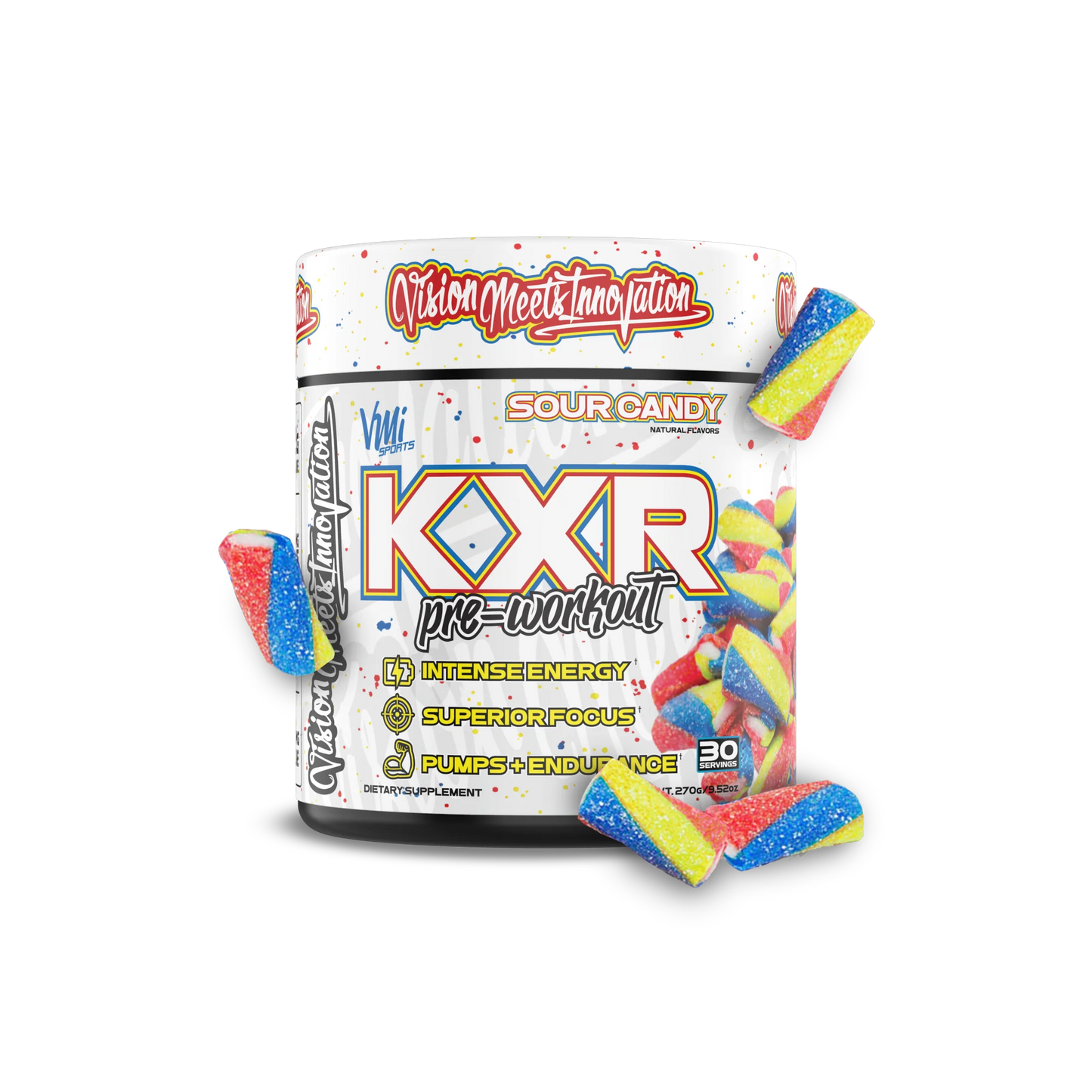 Vmi Sports KXR Pre Workout 30 Serv