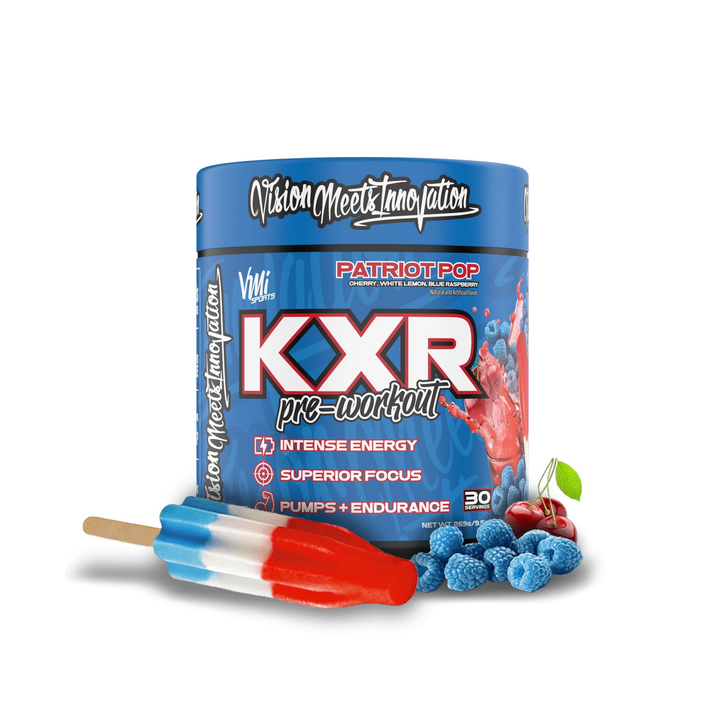 Vmi Sports KXR Pre Workout 30 Serv