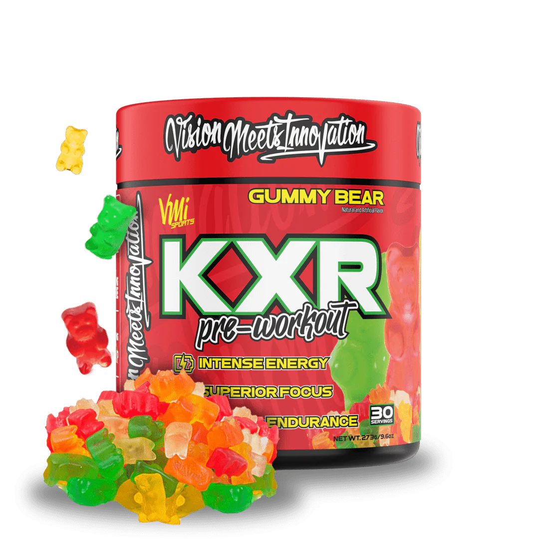 Vmi Sports KXR Pre Workout 30 Serv