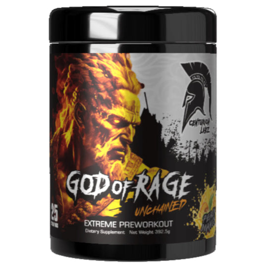 Good of rage Unchained Pre Entreno Extreme 25 Serv