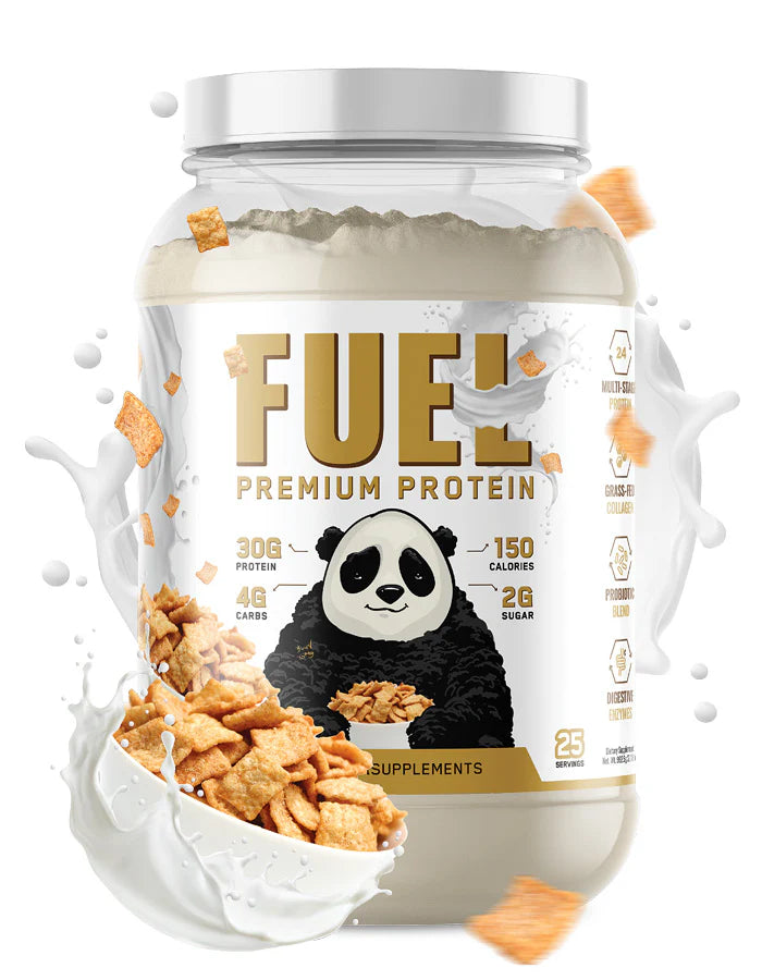 Panda Fuel Premium Protein 2 Lbs