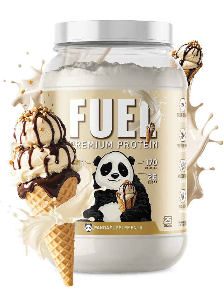Panda Fuel Premium Protein 2 Lbs