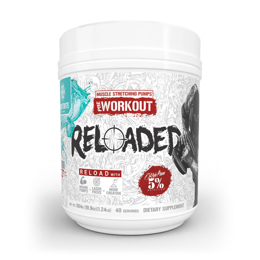 Reloaded Pre Workout 5% 40/20