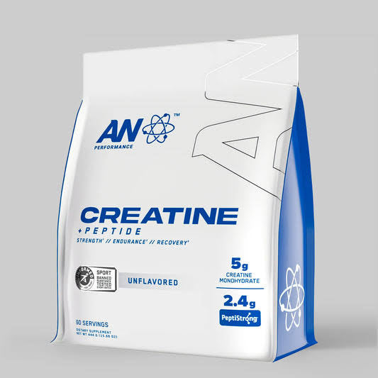 An Abe Performance Creatina + Peptide 60 Serv