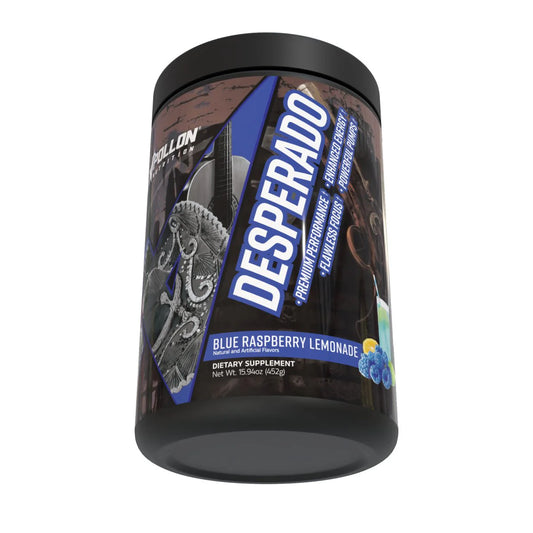 Apollon Desesperado 40/20 Pre Workout