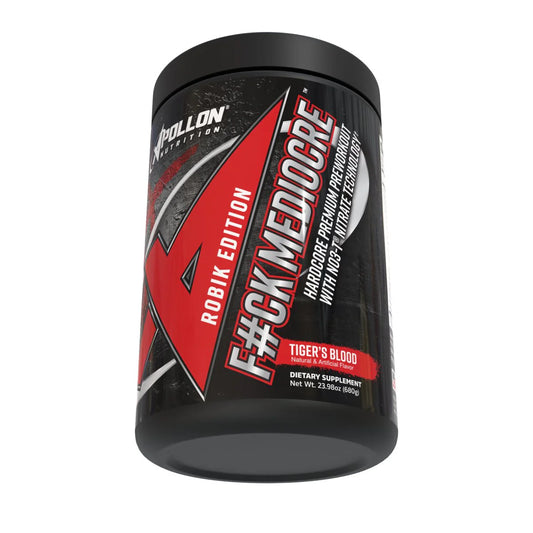 Apollon F#ck Mediocre 40/20 Pre Workout