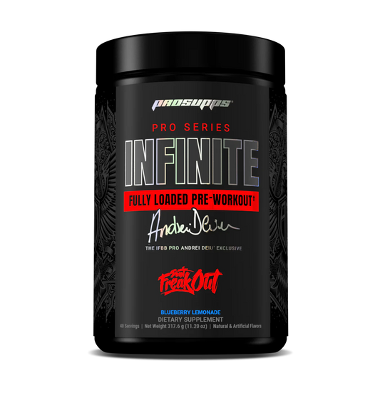 Prosupps Infinite Pre Workout Andrei 40/20