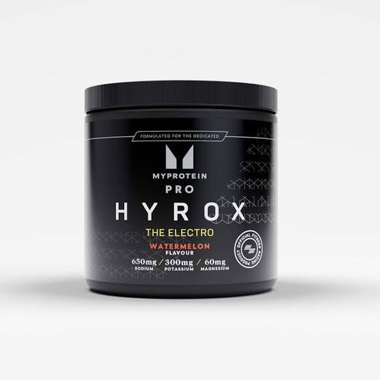 My Protein Hyrox The Electro