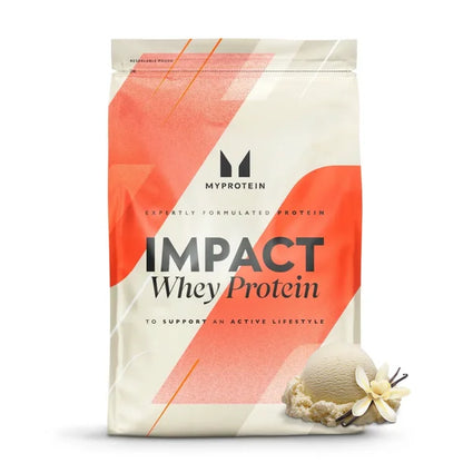 My Protein Impact Whey 5.5 Lbs