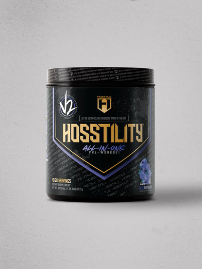 Hosstile Hosstility V2 40/20 Pre Entreno