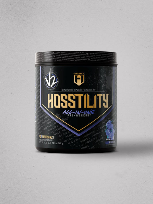Hosstile Hosstility V2 40/20 Pre Entreno