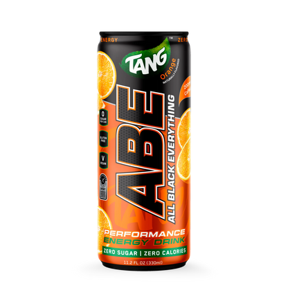 ABE Energy Drink 12 Pz 11.2 Oz