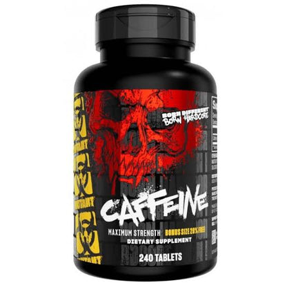 Mutant Caffeina 200 Mg 240 Tabs