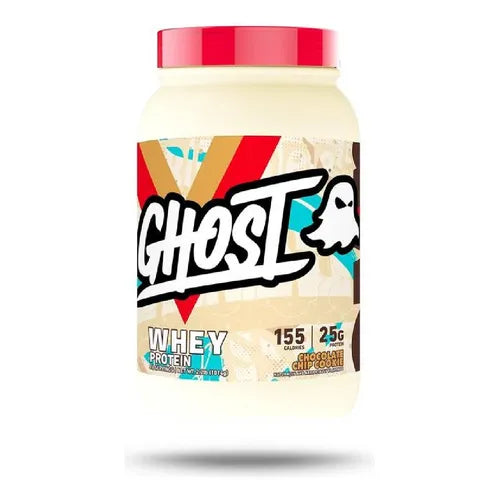 Proteina 100% Whey Ghost 2 Lbs