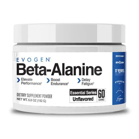 Evogen Beta Alanina 60 Serv