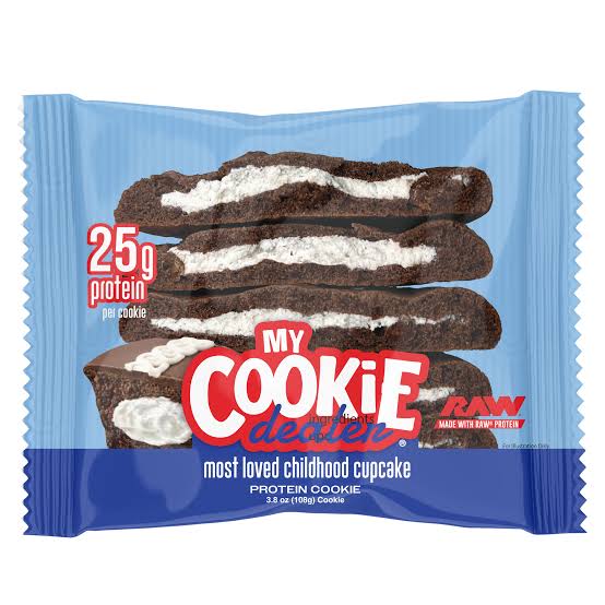 Raw My Cookie Dealer 113 Gr 12 Pack