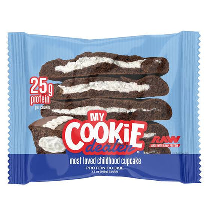 Raw My Cookie Dealer 113 Gr 12 Pack