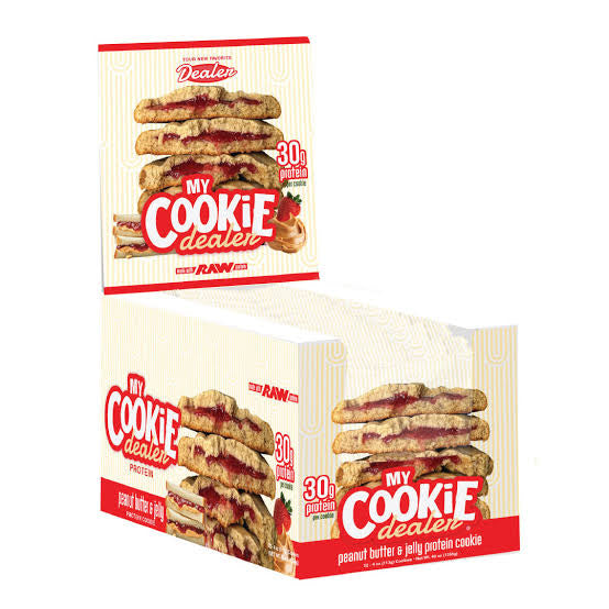Raw My Cookie Dealer 113 Gr 12 Pack