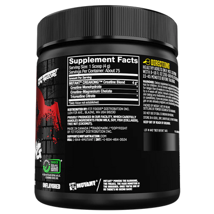 Mutant Creakong 300Grs
