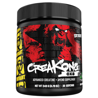 Mutant Creakong CX8