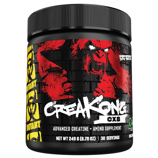 Mutant Creakong CX8
