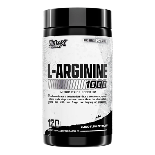 Nutrex L-Arginina 120 Caps 1000 Mg