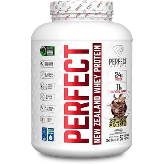 Perfect Sport Diesel 100% New Zeland Whey Isolate 5 Lbs
