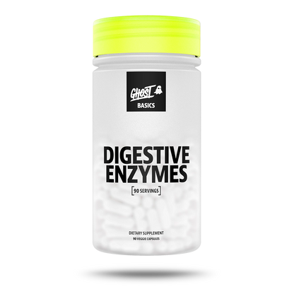 Ghost Digestive Enzymes 90 Caps