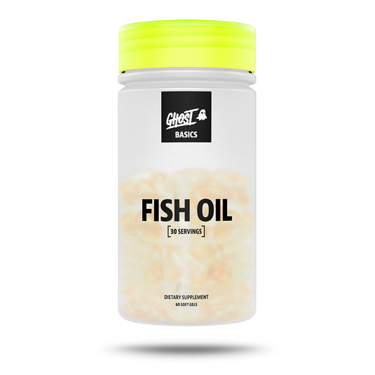 Ghost Fish Oil 60 Softgels