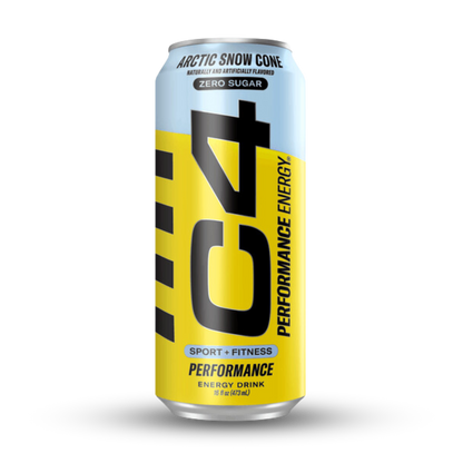 C4 Drink CRB 16Oz 12Pack