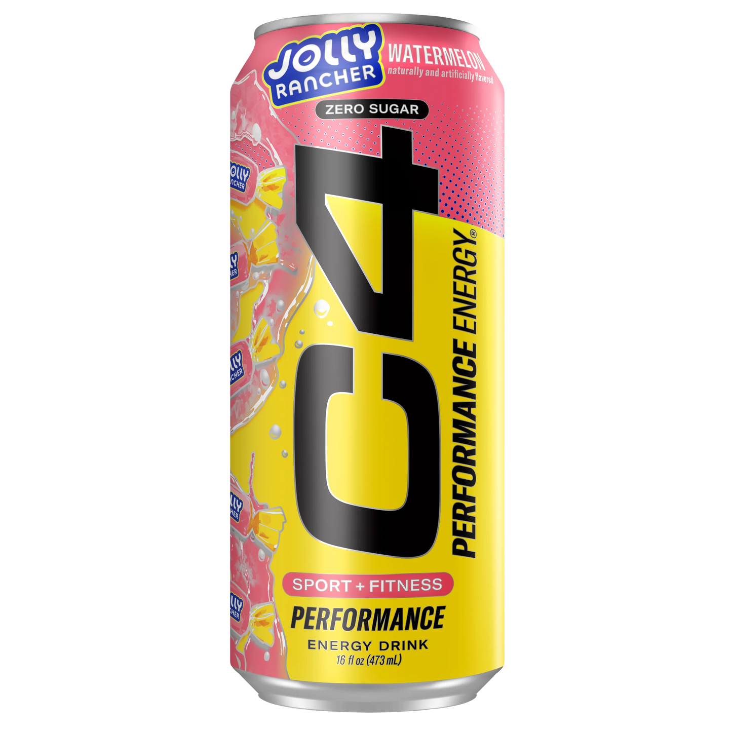 C4 Drink CRB 16Oz 12Pack