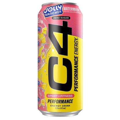C4 Drink CRB 16Oz 12Pack