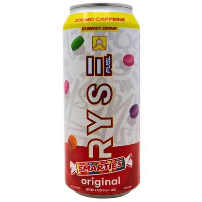 Ryse Energy Drink 12 Pack 16 Oz