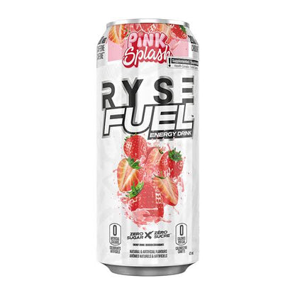 Ryse Energy Drink 12 Pack 16 Oz
