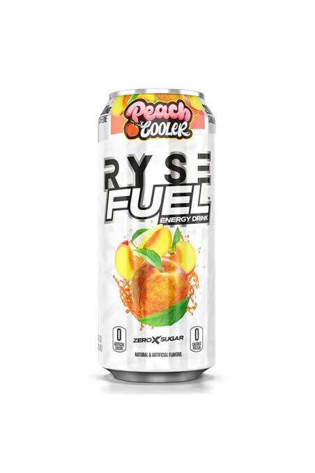 Ryse Energy Drink 12 Pack 16 Oz