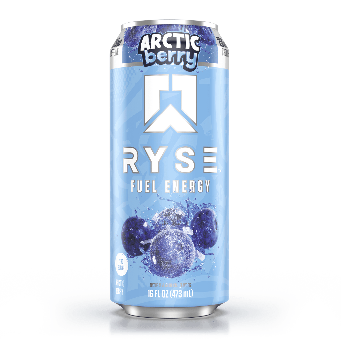 Ryse Energy Drink 12 Pack 16 Oz