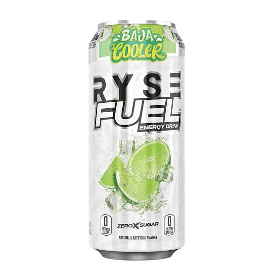 Ryse Energy Drink 12 Pack 16 Oz
