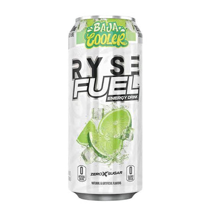 Ryse Energy Drink 12 Pack 16 Oz